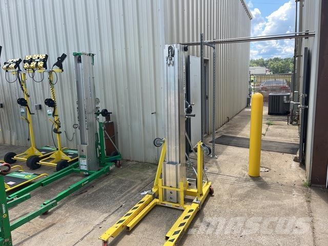 Sumner 2118 Seilwinden, Bauaufzüge und Lastenaufzüge