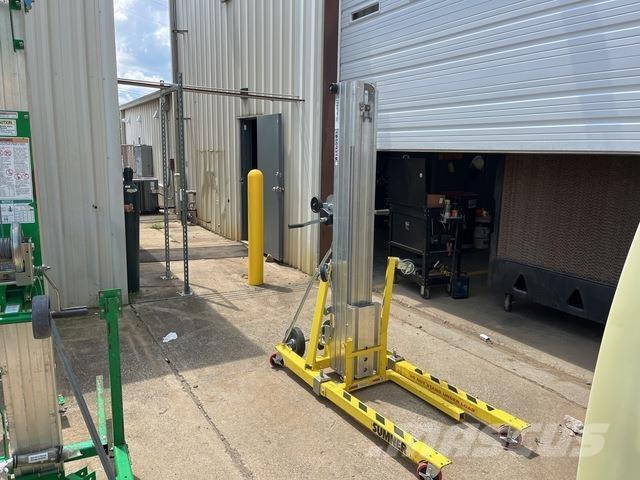 Sumner 2118 Seilwinden, Bauaufzüge und Lastenaufzüge