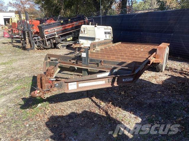 Superior  Autotransport-Anhänger