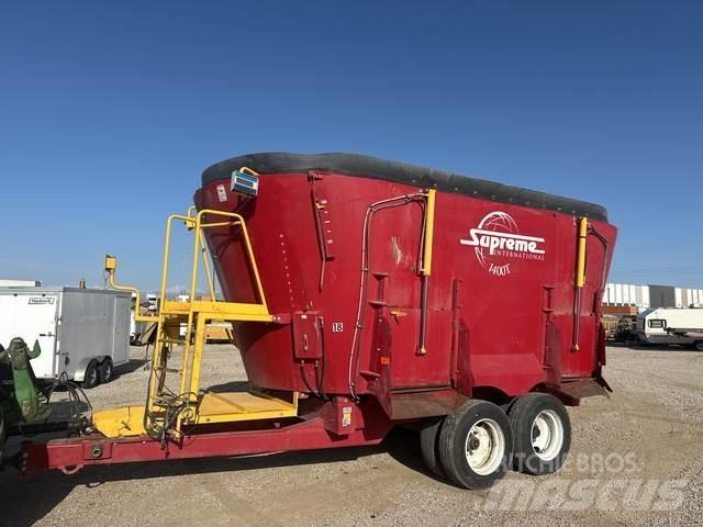Supreme 1400T Sonstige Baumaschinen