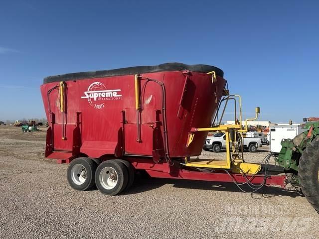 Supreme 1400T Sonstige Baumaschinen