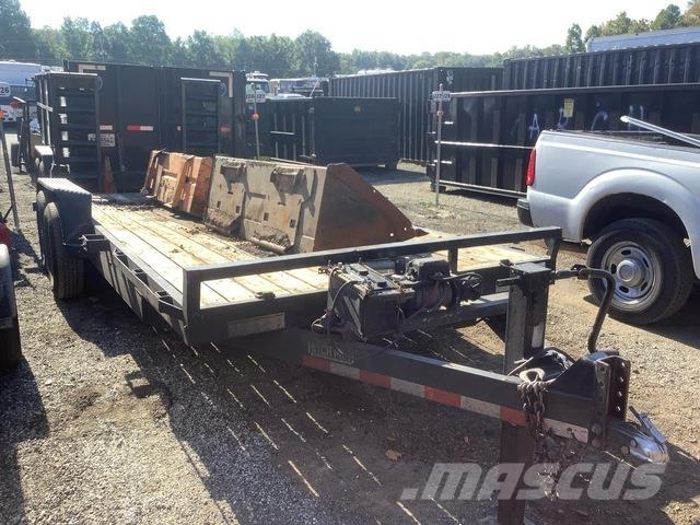 sure-trac  Autotransport-Anhänger