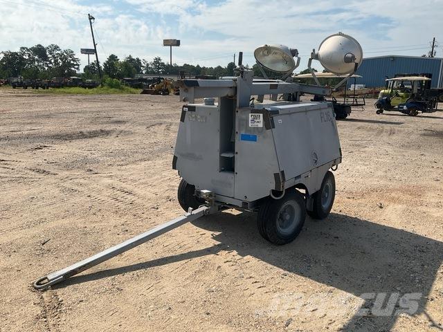  T & J FL-1D Lichtmasten
