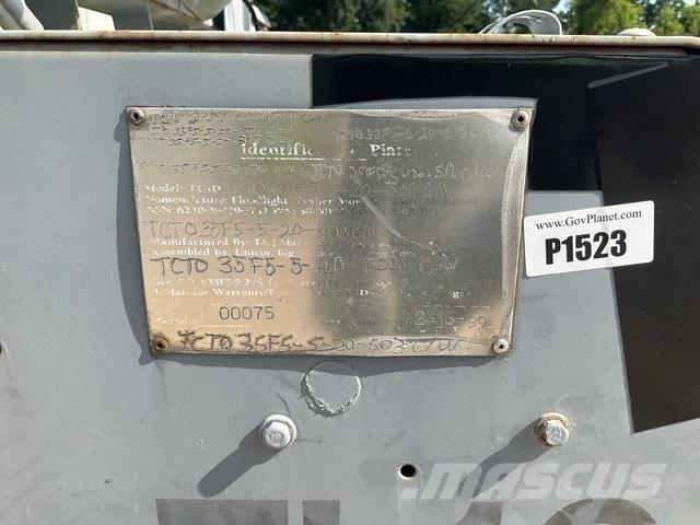  T & J FL-1D Lichtmasten