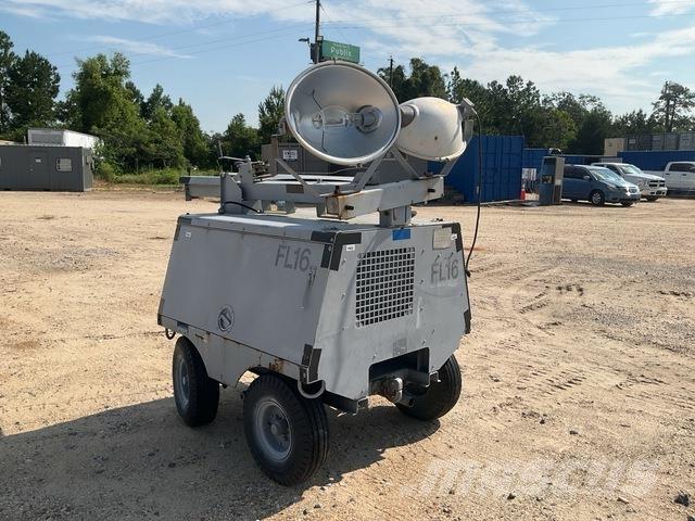  T & J FL-1D Lichtmasten