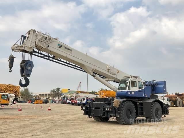 Tadano GR700EX Autokrane