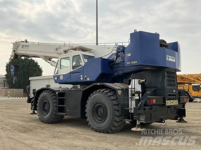 Tadano GR700EX Autokrane