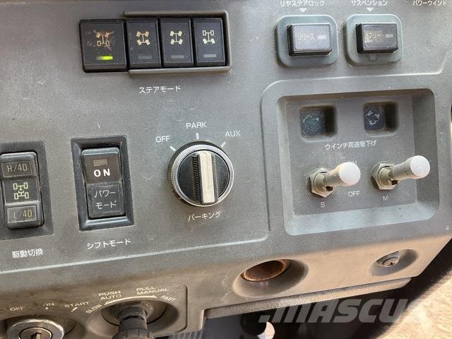 Tadano TR600N Autokrane