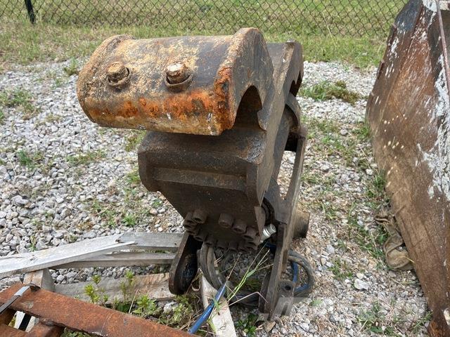 TAG Power Tilt Greifer