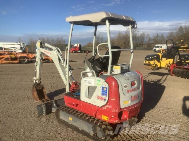 Takeuchi TB20E Raupenbagger
