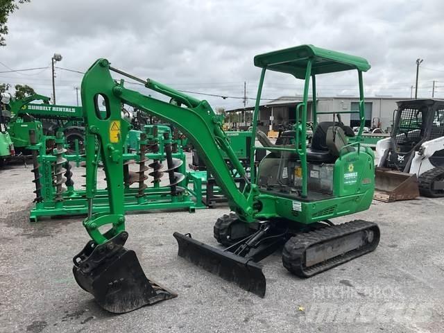 Takeuchi TB216 Raupenbagger