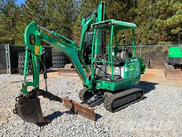 Takeuchi TB216 Raupenbagger