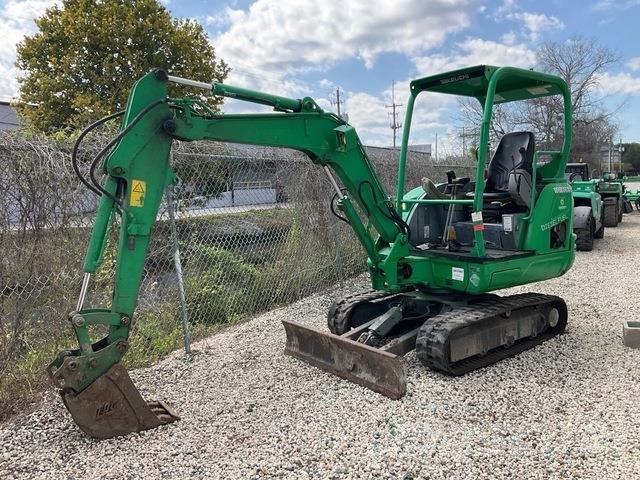 Takeuchi TB230 Raupenbagger