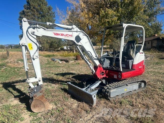 Takeuchi TB235 Raupenbagger