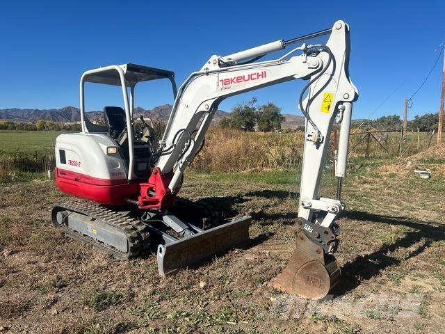 Takeuchi TB235 Raupenbagger