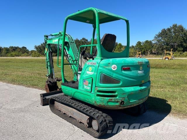 Takeuchi TB240 Raupenbagger