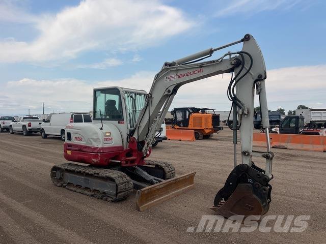 Takeuchi TB260 Raupenbagger