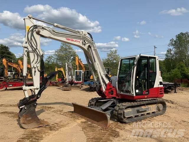 Takeuchi TB290 Raupenbagger