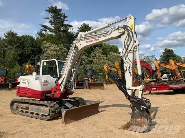 Takeuchi TB290 Raupenbagger