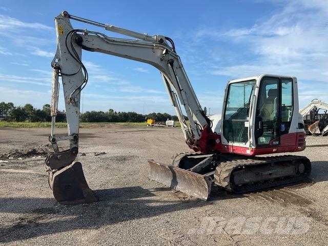 Takeuchi TB290 Raupenbagger