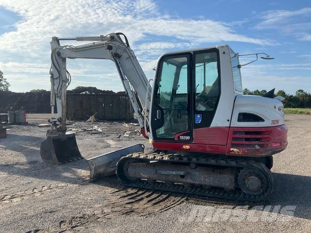 Takeuchi TB290 Raupenbagger