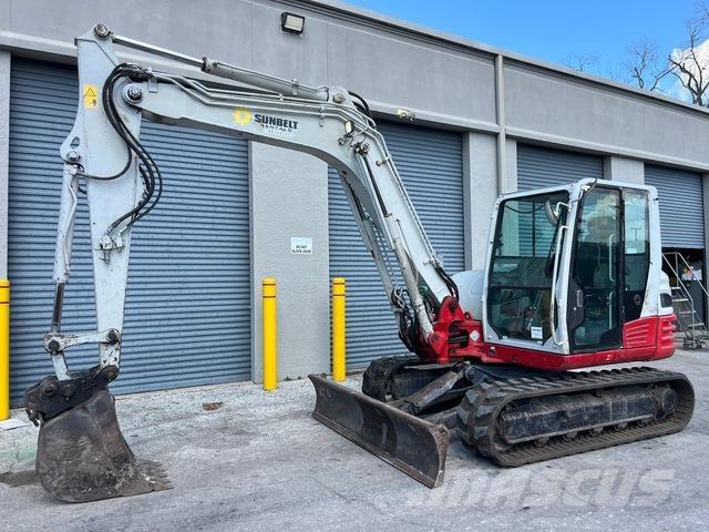 Takeuchi TB290 Raupenbagger
