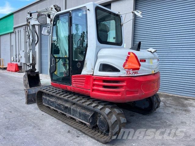 Takeuchi TB290 Raupenbagger