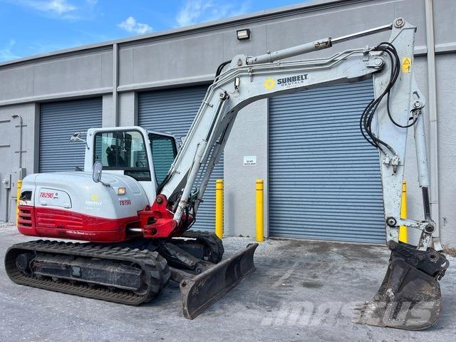 Takeuchi TB290 Raupenbagger