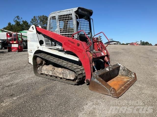 Takeuchi TL12 Kompaktlader