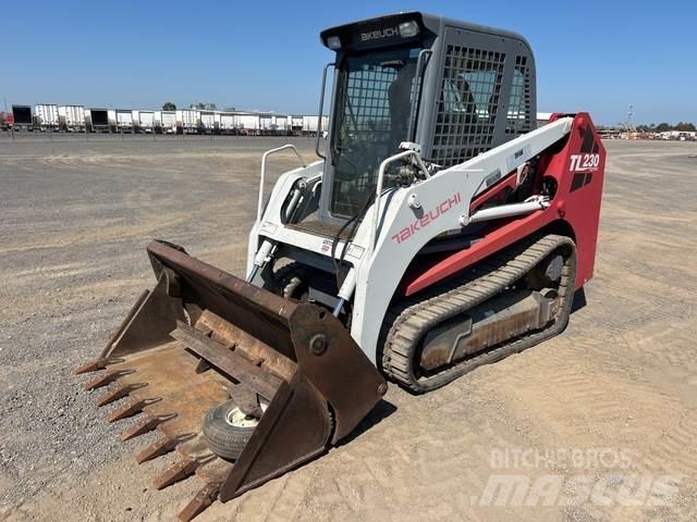 Takeuchi TL230 Kompaktlader