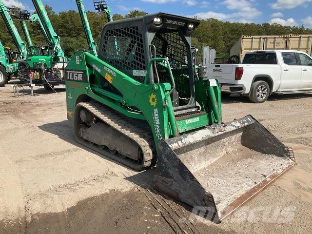 Takeuchi TL6R Kompaktlader