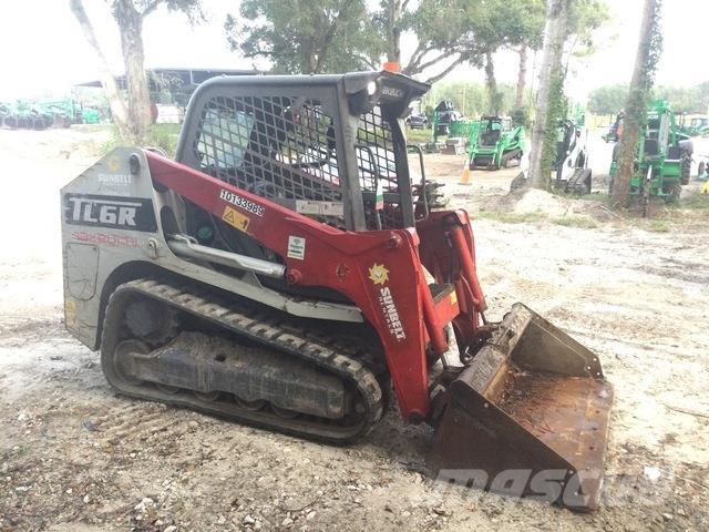 Takeuchi TL6R Kompaktlader