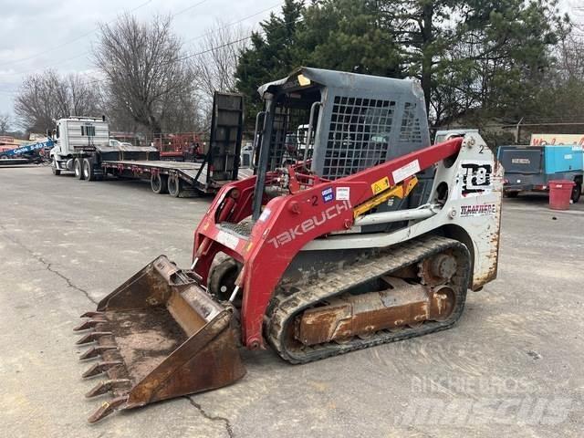 Takeuchi TL8 Kompaktlader