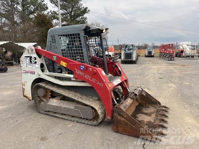 Takeuchi TL8 Kompaktlader