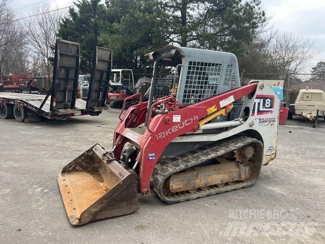 Takeuchi TL8 Kompaktlader