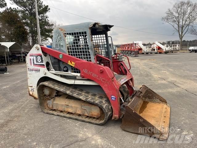 Takeuchi TL8 Kompaktlader