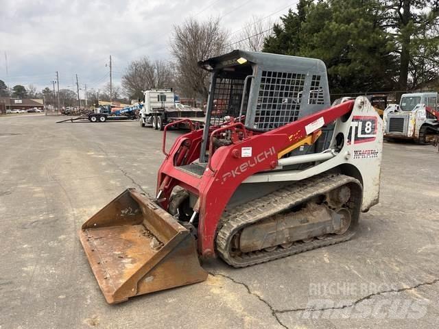 Takeuchi TL8 Kompaktlader