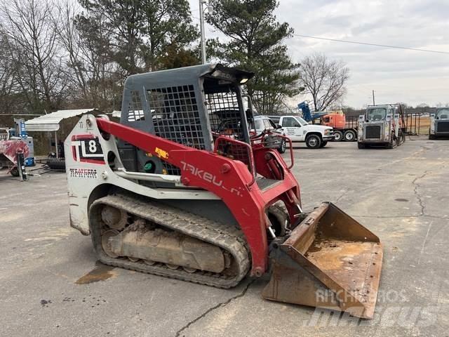 Takeuchi TL8 Kompaktlader