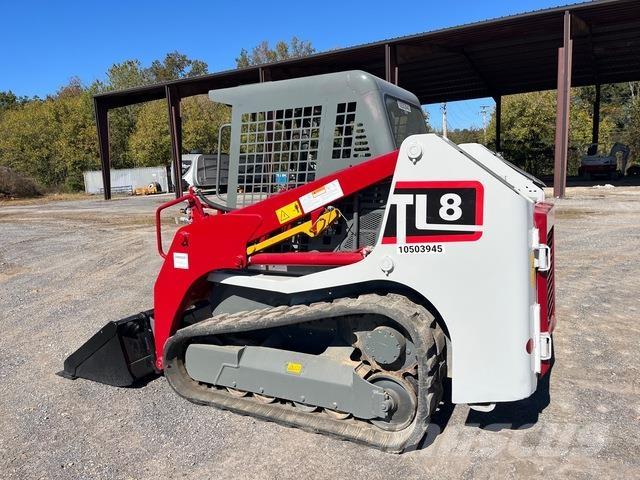Takeuchi TL8 Kompaktlader