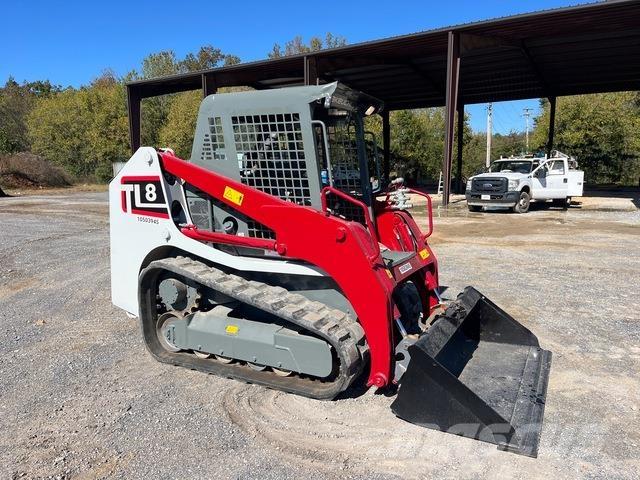Takeuchi TL8 Kompaktlader