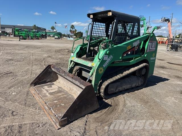 Takeuchi TL8 Kompaktlader