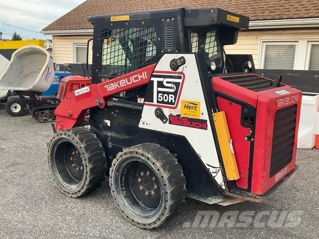 Takeuchi TS50R Kompaktlader