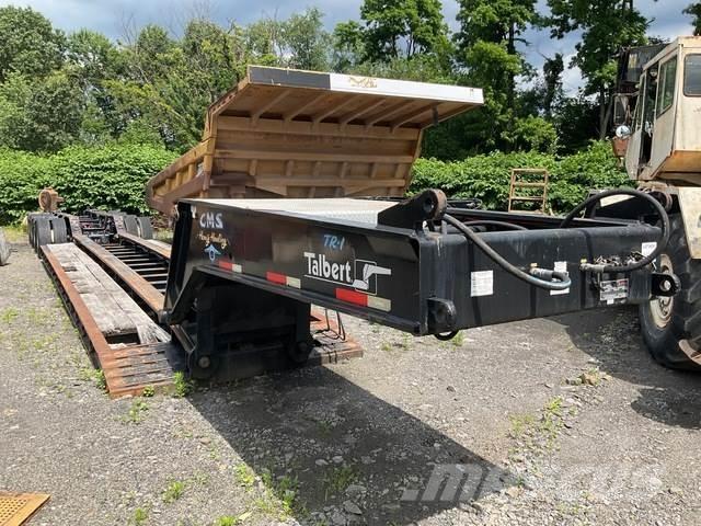 Talbert AC20 Tieflader
