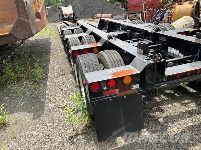 Talbert AC20 Tieflader