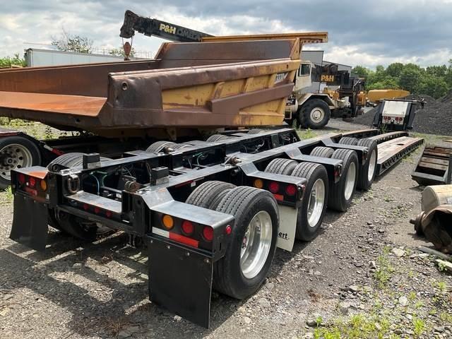 Talbert AC20 Tieflader