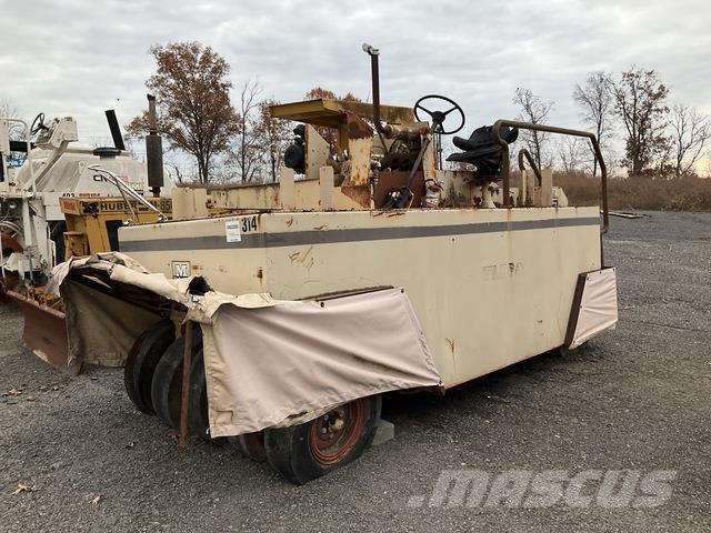 Tampo  Gummiradwalzen