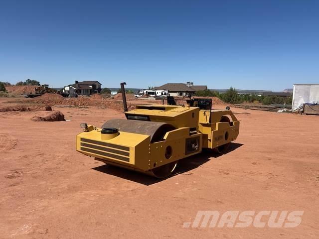 Tampo RS166A Tandemwalzen