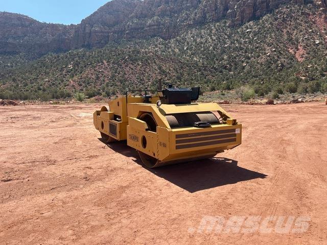 Tampo RS166A Tandemwalzen