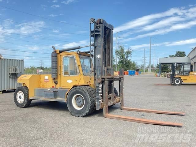 Taylor TE-360L Sonstige Baumaschinen
