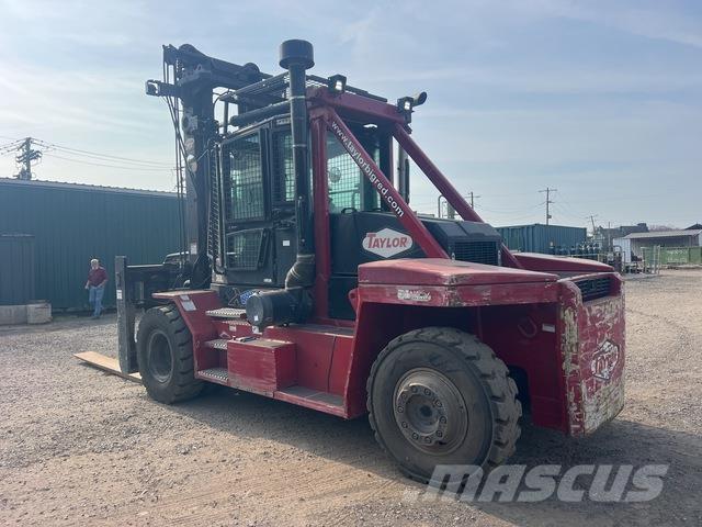 Taylor X360L Andere Gabelstapler